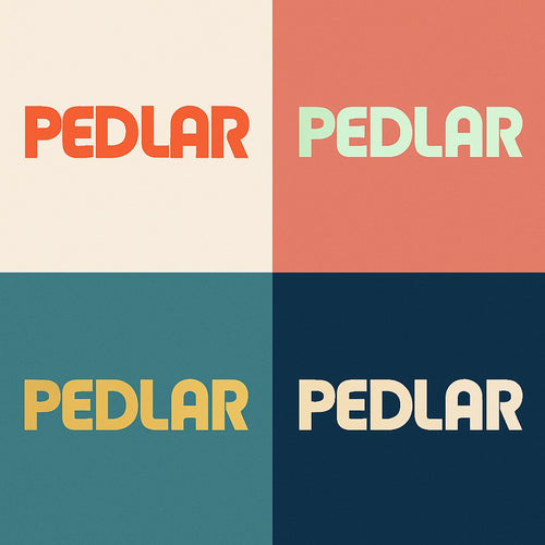 Pedlar apparel